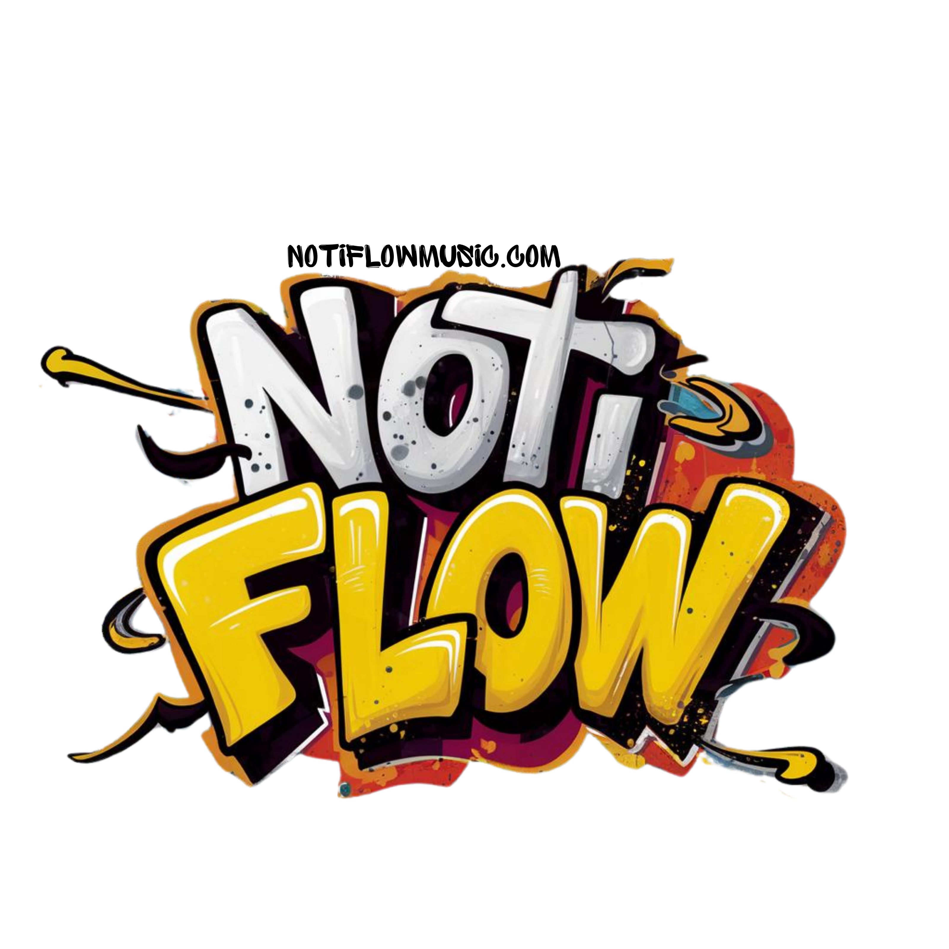 Noti flow logo