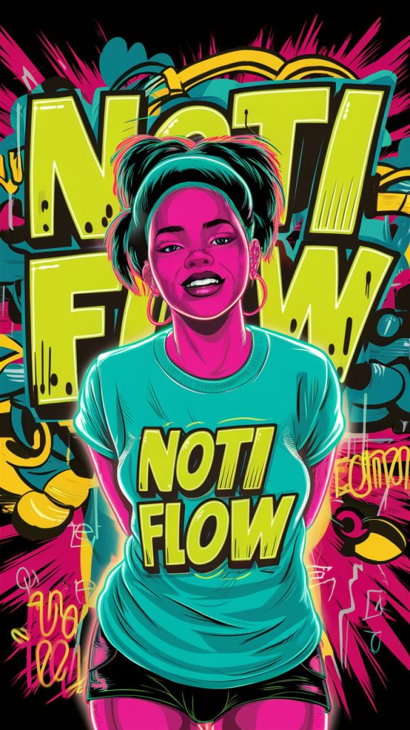 noti flow merch